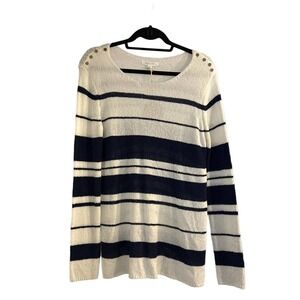 Women’s Stitch Fix Exclusive August Mist Sweater Small